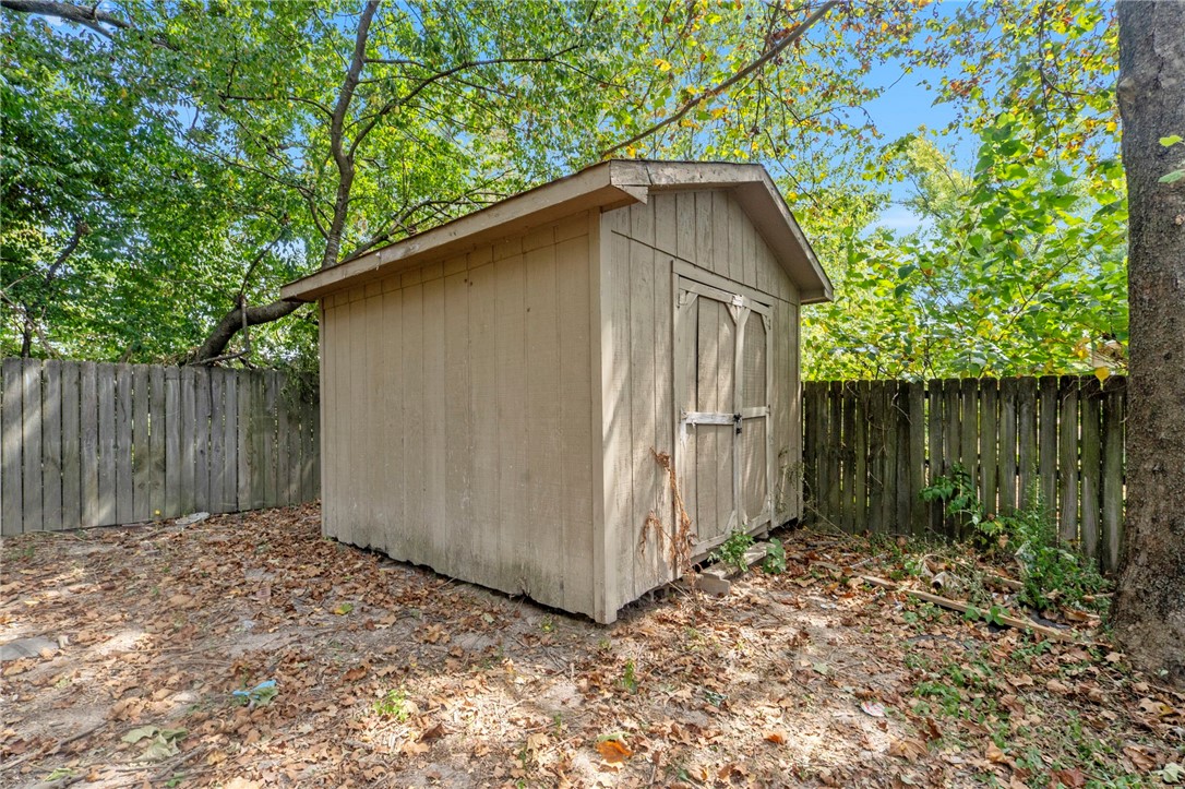 Hazel Park Sub Bentonville - Residential
