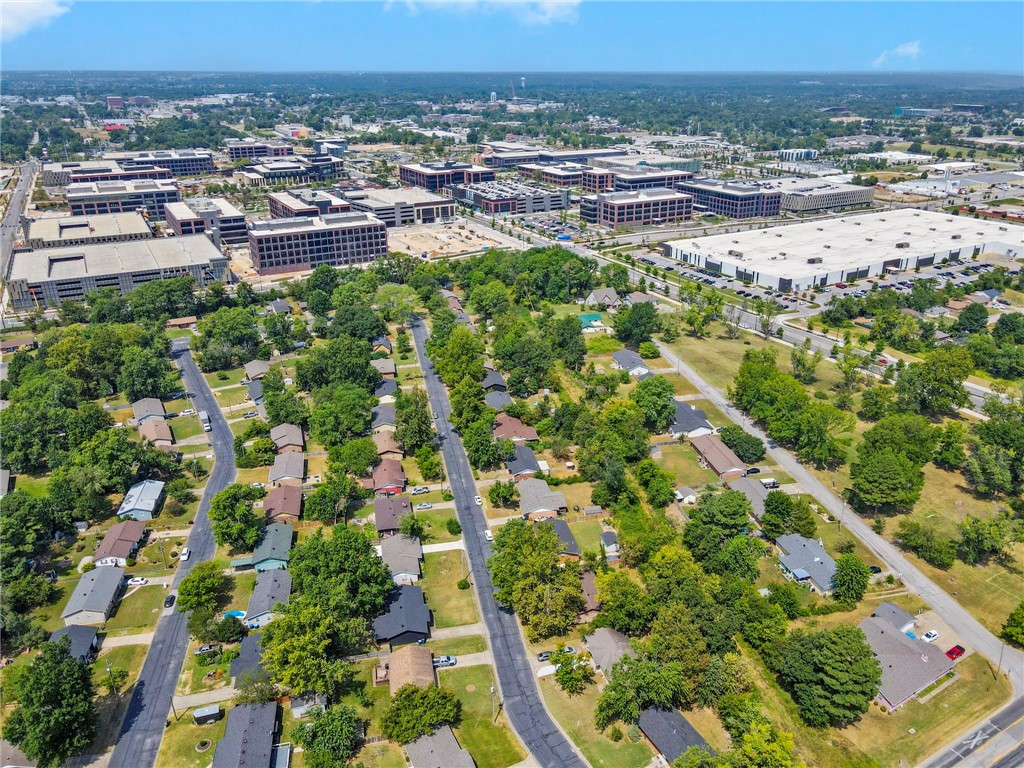Hazel Park Sub Bentonville - Residential
