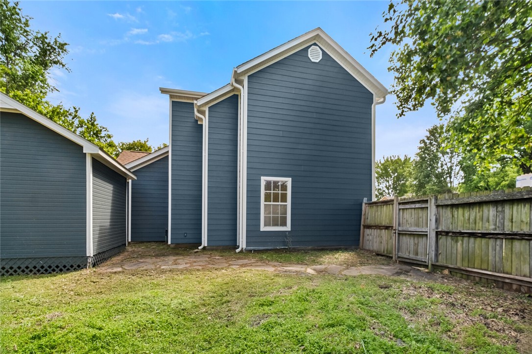 Woodfield Add Ph I - Residential