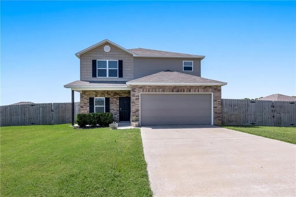 Silver Meadows Ph 1 2017 Highfill - Residential