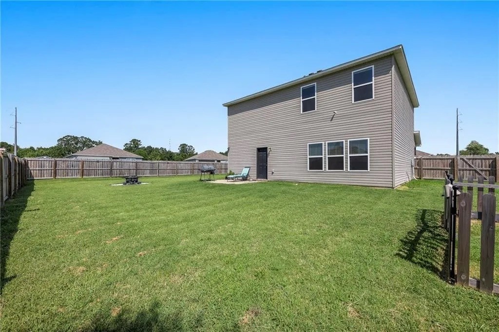 Silver Meadows Ph 1 2017 Highfill - Residential