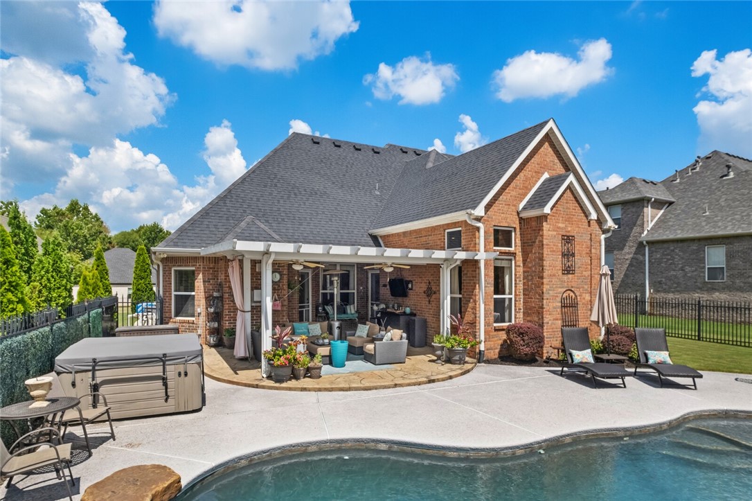 Shadow Valley Ph 1 Rogers - Residential