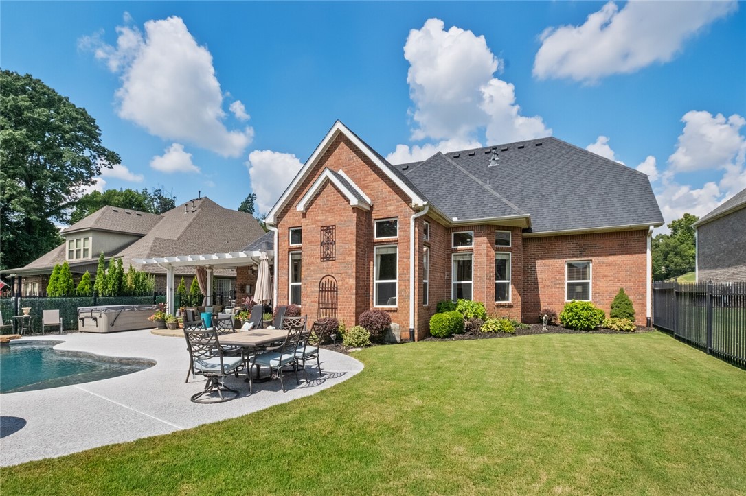 Shadow Valley Ph 1 Rogers - Residential