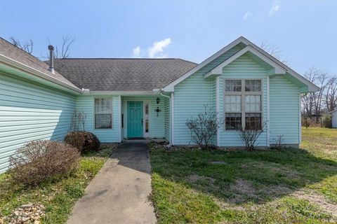 12509 Tucks Chapel Road Rogers AR 72756