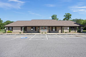 Conveniently located across the street from Saint Mary's hospital, this building with over 5200sqft of office space and 2 separate suites is already set up perfectly for any type of medical facility but has endless possibilities for all business types.