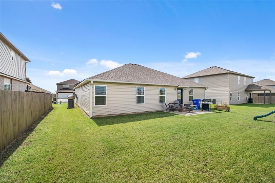 Lakewood Sub Ph Vi Lowell - Residential