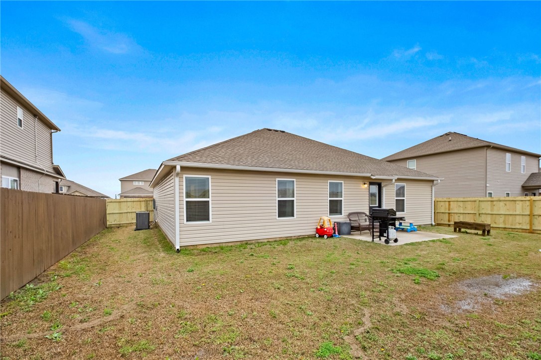 Lakewood Sub Ph Vi Lowell - Residential