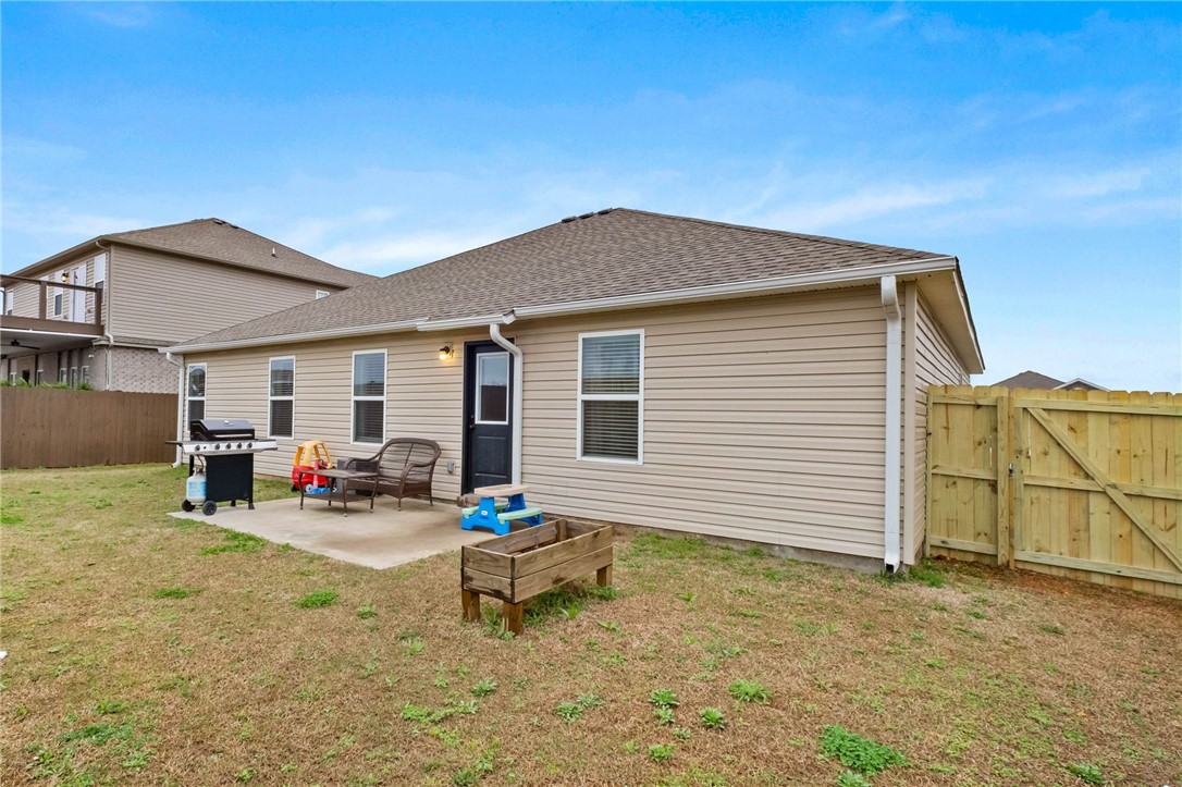 Lakewood Sub Ph Vi Lowell - Residential