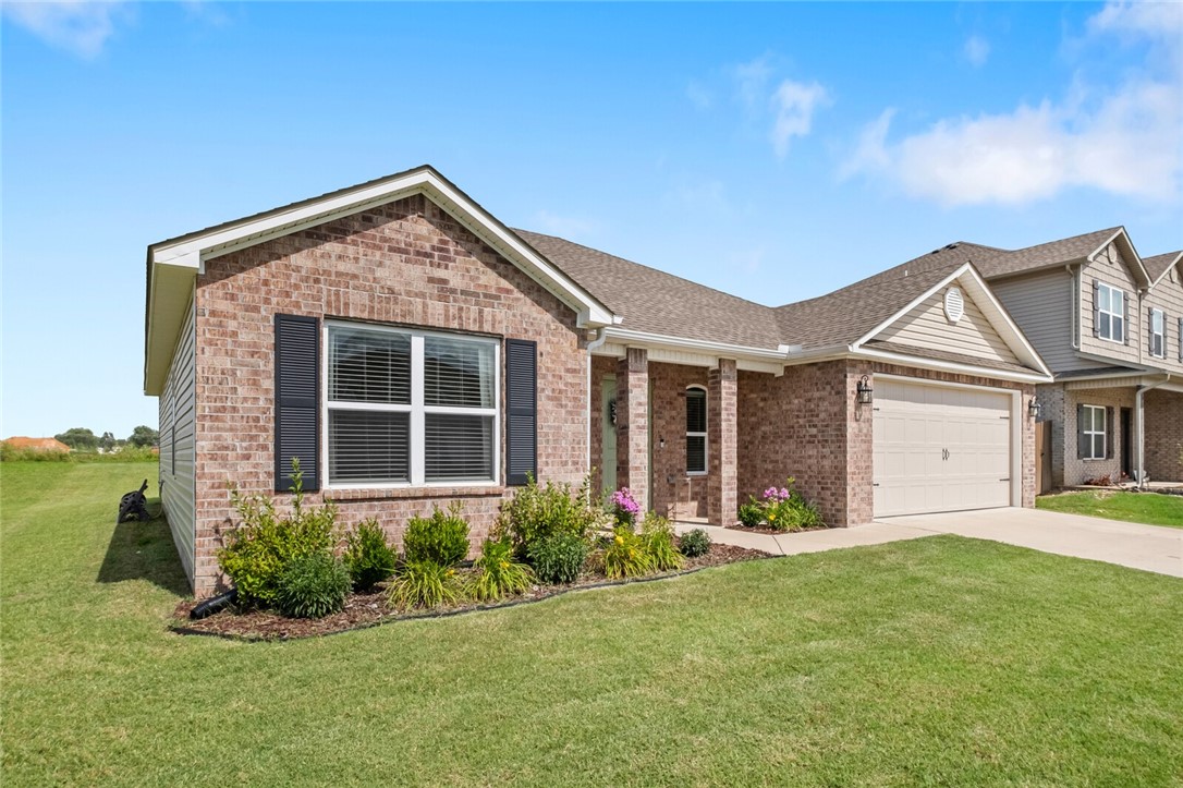 Lakewood Sub Ph Vi Lowell - Residential