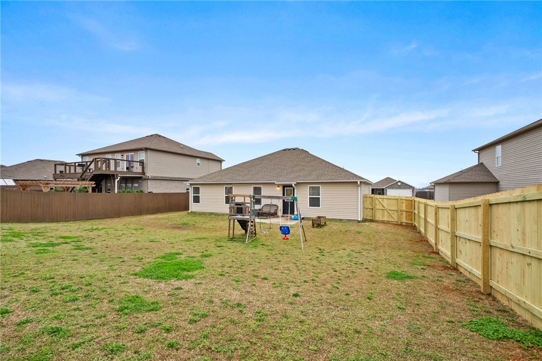 Lakewood Sub Ph Vi Lowell - Residential