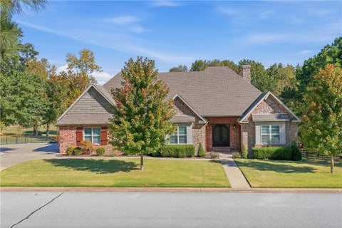 Photo of 10016 Camelot Lane, Rogers, AR 72758 (MLS # 1365510)