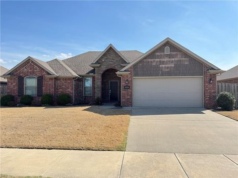 Photo of 4849 Oldham Drive, Fayetteville, AR 72704 (MLS # 1349653)