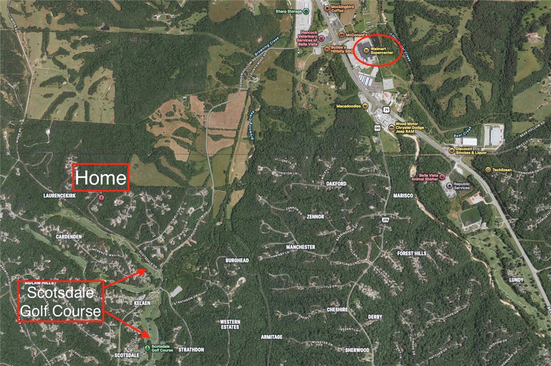 Oniell Sub Bvv - Residential