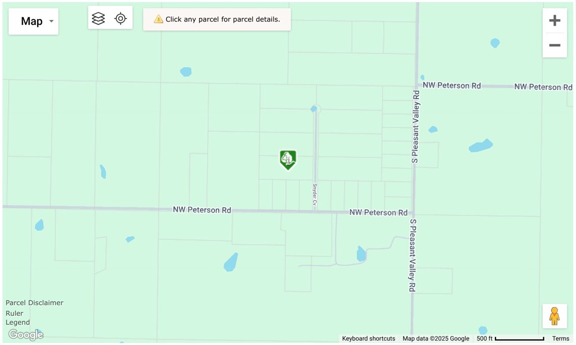 Snyder Estates Rurban - Land