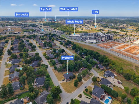 Photo of 4200 Seminole Drive, Rogers, AR 72758 (MLS # 1360709)