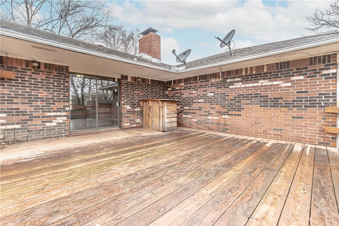 Woodland Acres Unit 1 Rogers - Residential