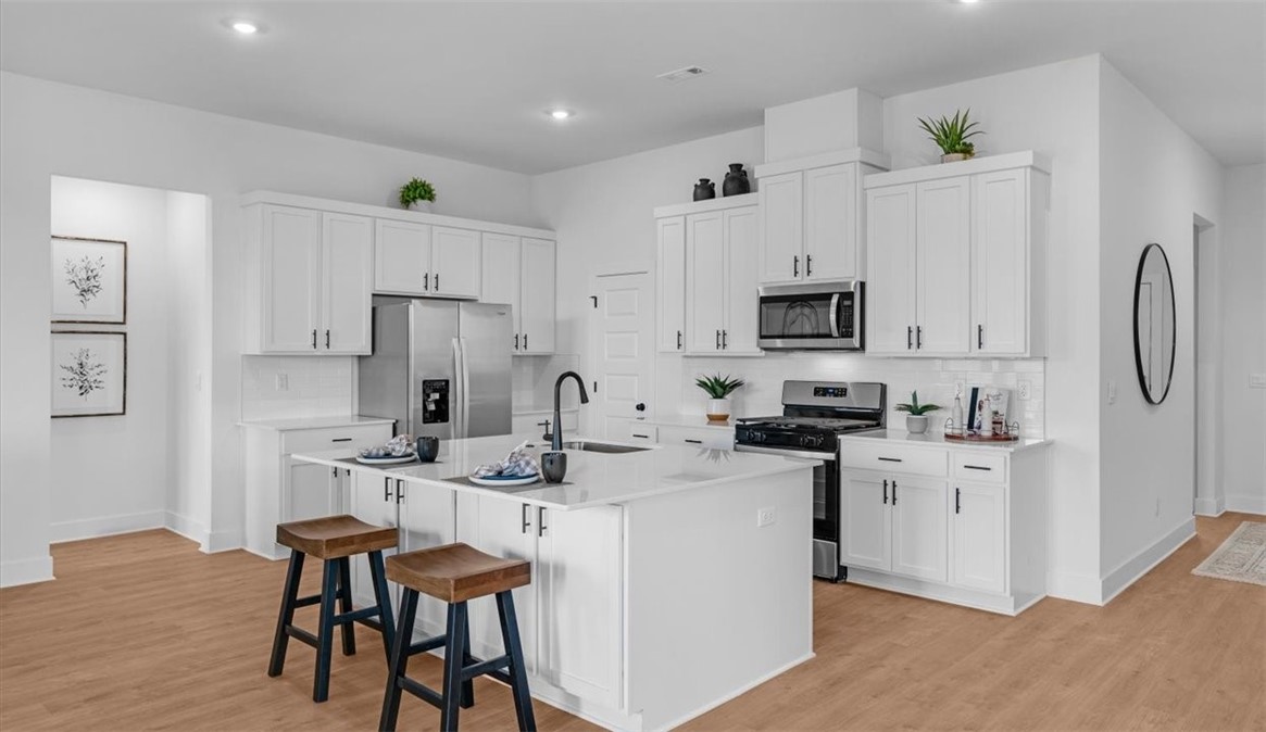 Hillcrest - Residential