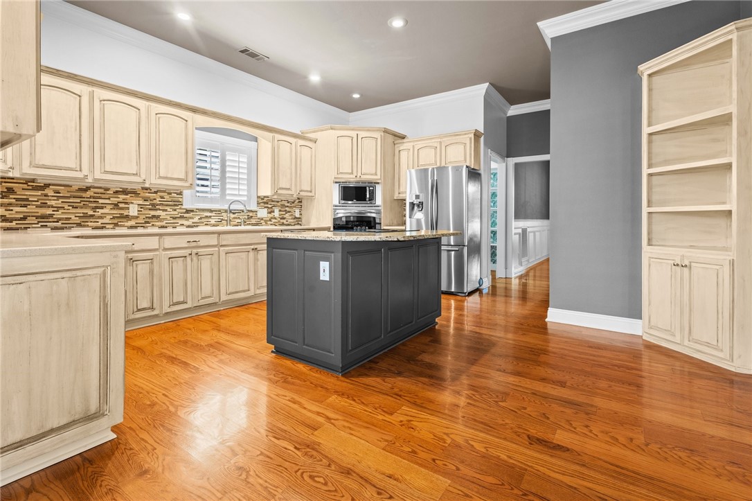 Gilchrist Meadows - Residential