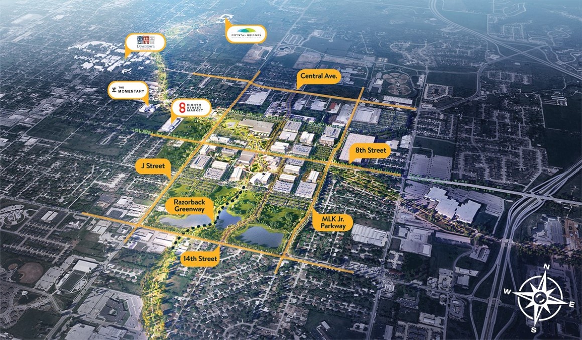 East Side Addition - Land