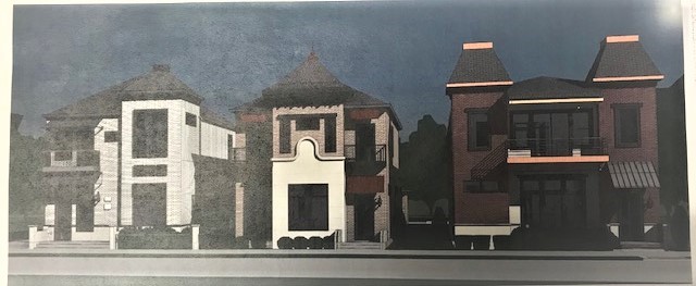 East Side Addition - Land