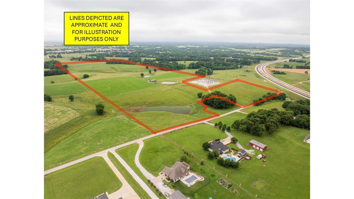 Tontitown Outlots 2000 Annex - Land