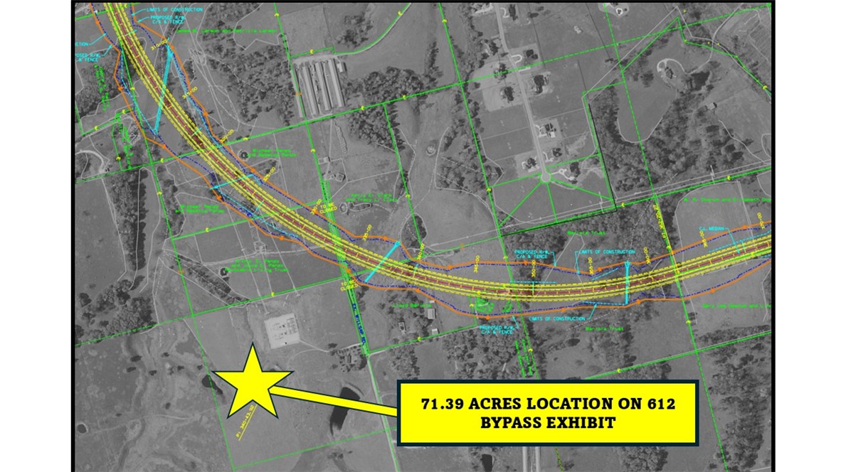 Tontitown Outlots 2000 Annex - Land