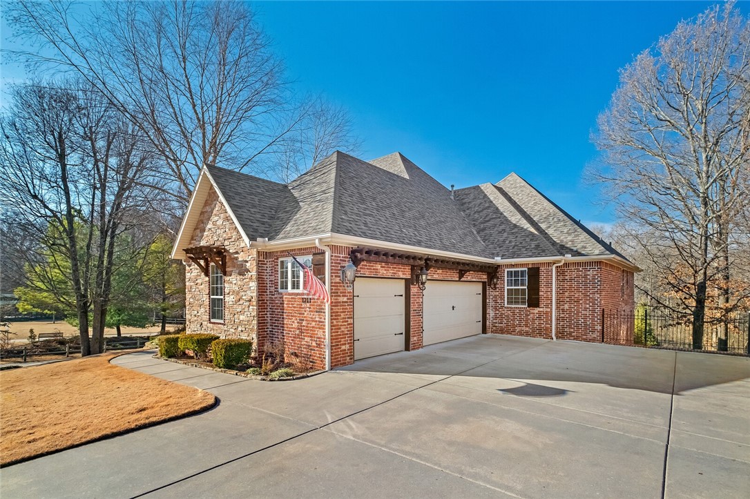 Kingsbury Sub Ph 3 Bentonville - Residential