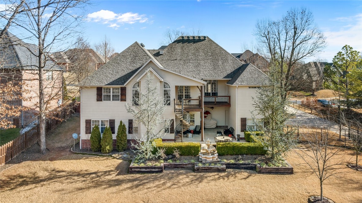 Kingsbury Sub Ph 3 Bentonville - Residential