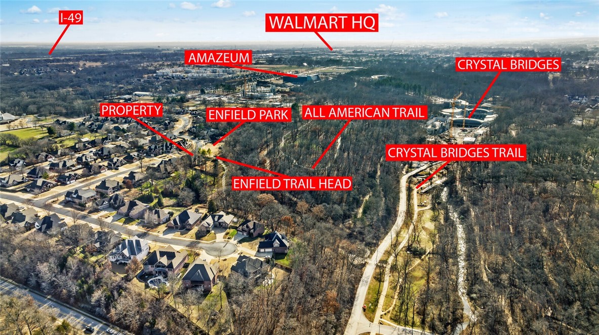 Kingsbury Sub Ph 3 Bentonville - Residential