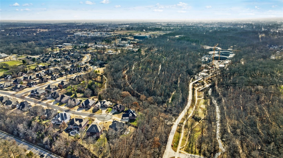 Kingsbury Sub Ph 3 Bentonville - Residential