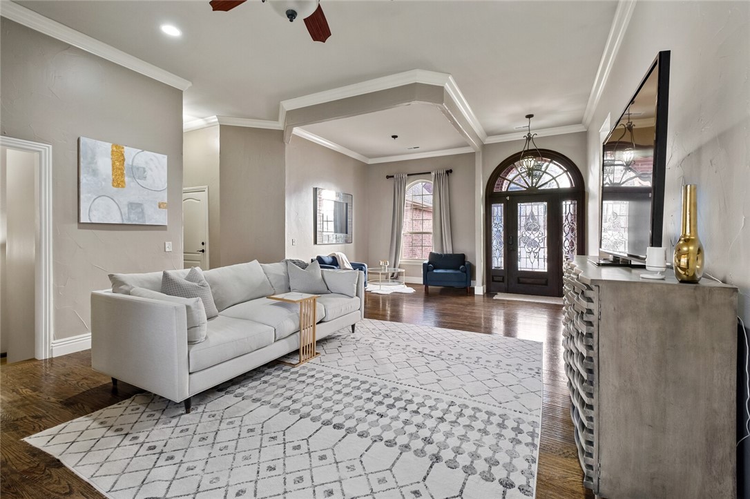 Kingsbury Sub Ph 3 Bentonville - Residential