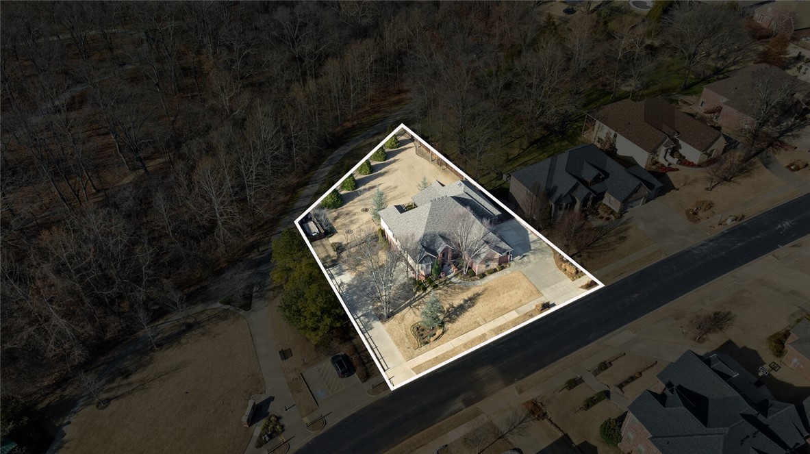 Kingsbury Sub Ph 3 Bentonville - Residential