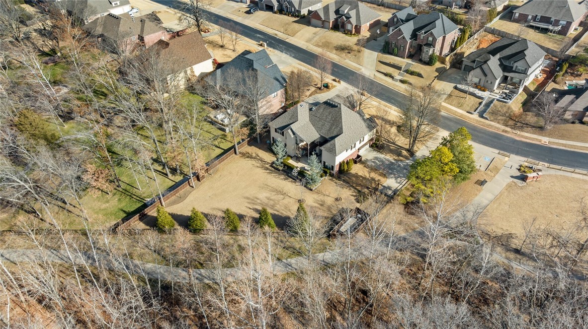 Kingsbury Sub Ph 3 Bentonville - Residential