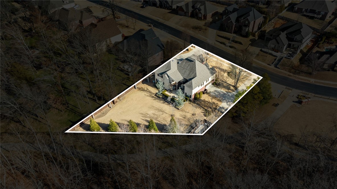 Kingsbury Sub Ph 3 Bentonville - Residential