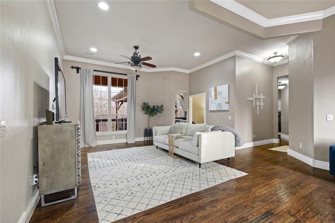 Kingsbury Sub Ph 3 Bentonville - Residential