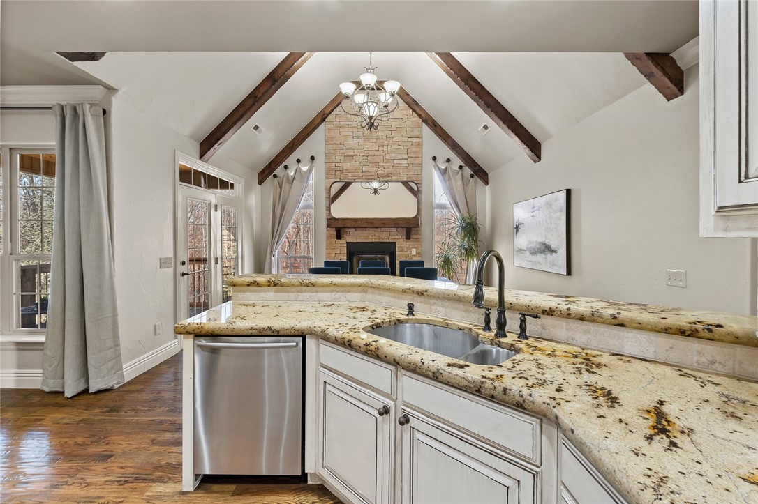 Kingsbury Sub Ph 3 Bentonville - Residential