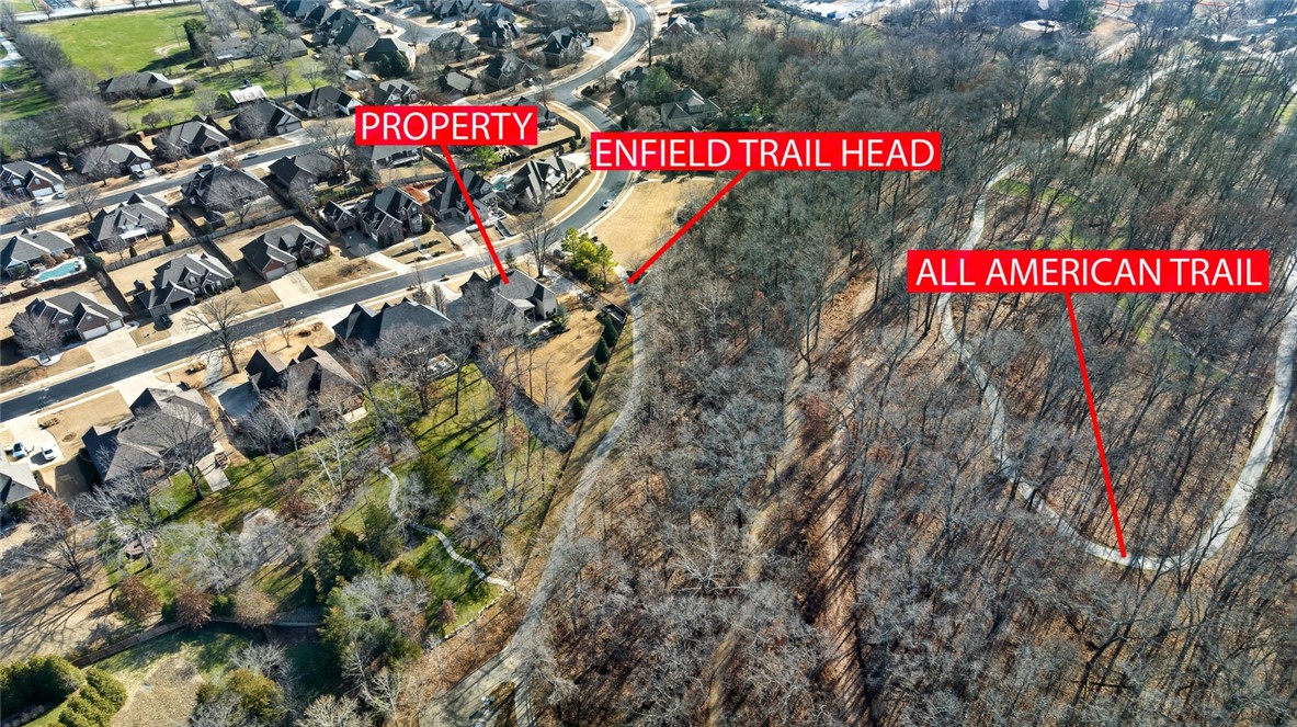 Kingsbury Sub Ph 3 Bentonville - Residential