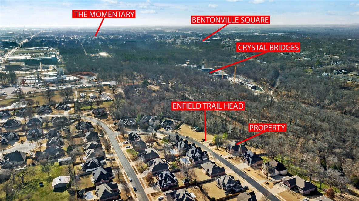 Kingsbury Sub Ph 3 Bentonville - Residential