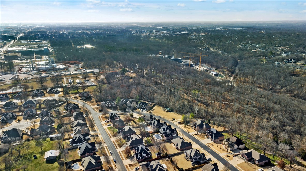 Kingsbury Sub Ph 3 Bentonville - Residential