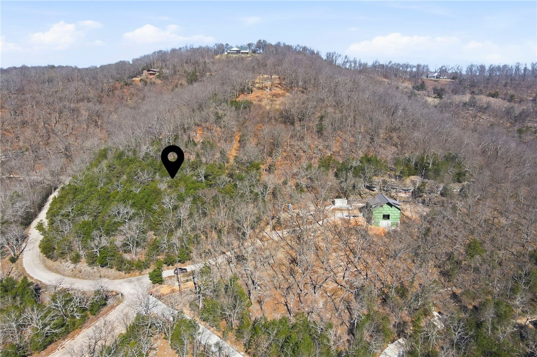 Huffman 1st Add Rurban - Land