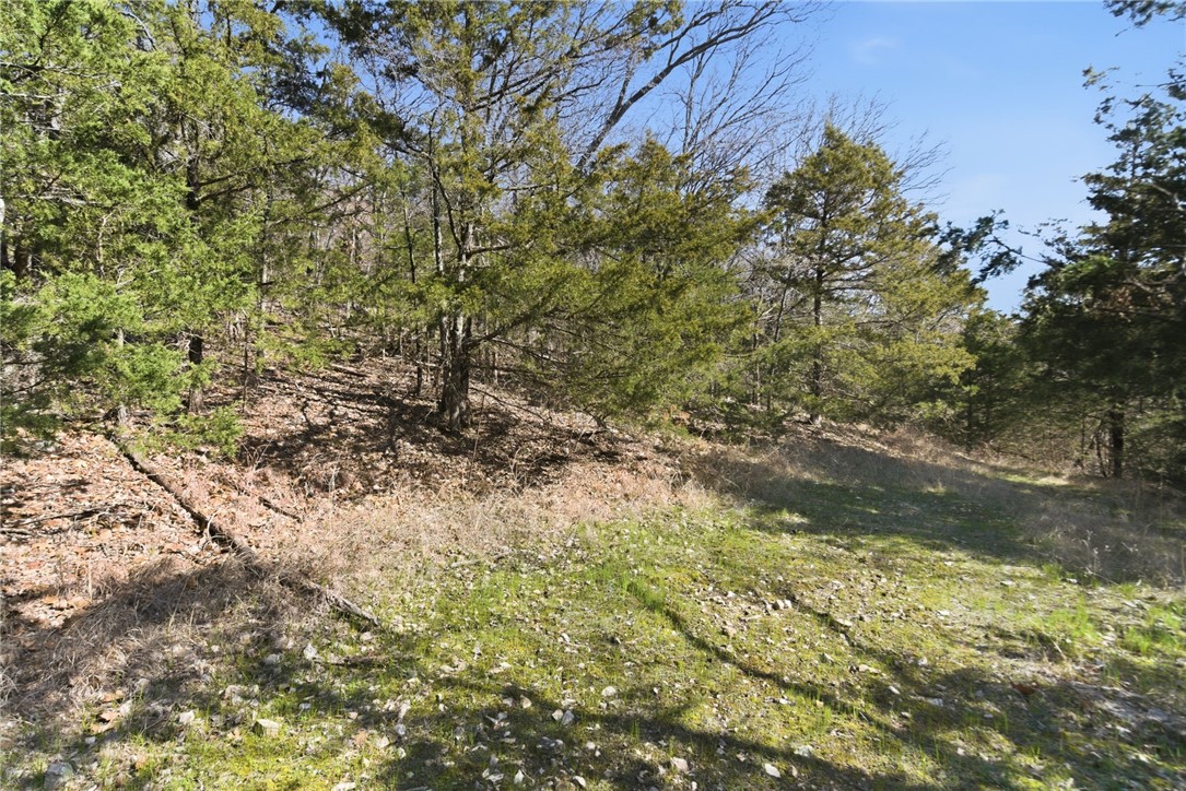 Huffman 1st Add Rurban - Land