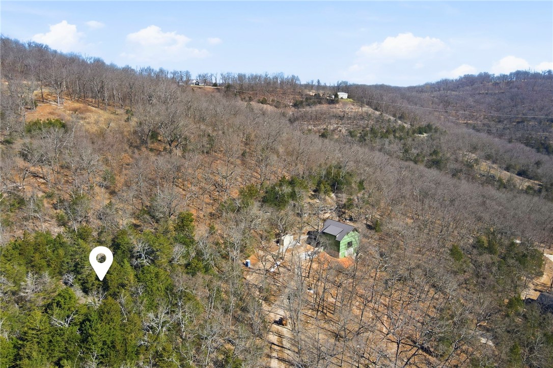 Huffman 1st Add Rurban - Land