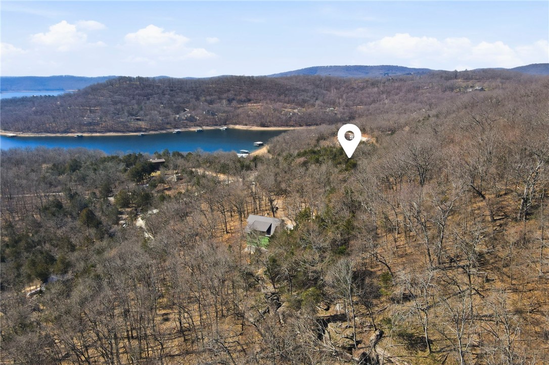 Huffman 1st Add Rurban - Land