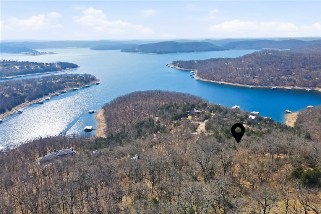 Huffman 1st Add Rurban - Land