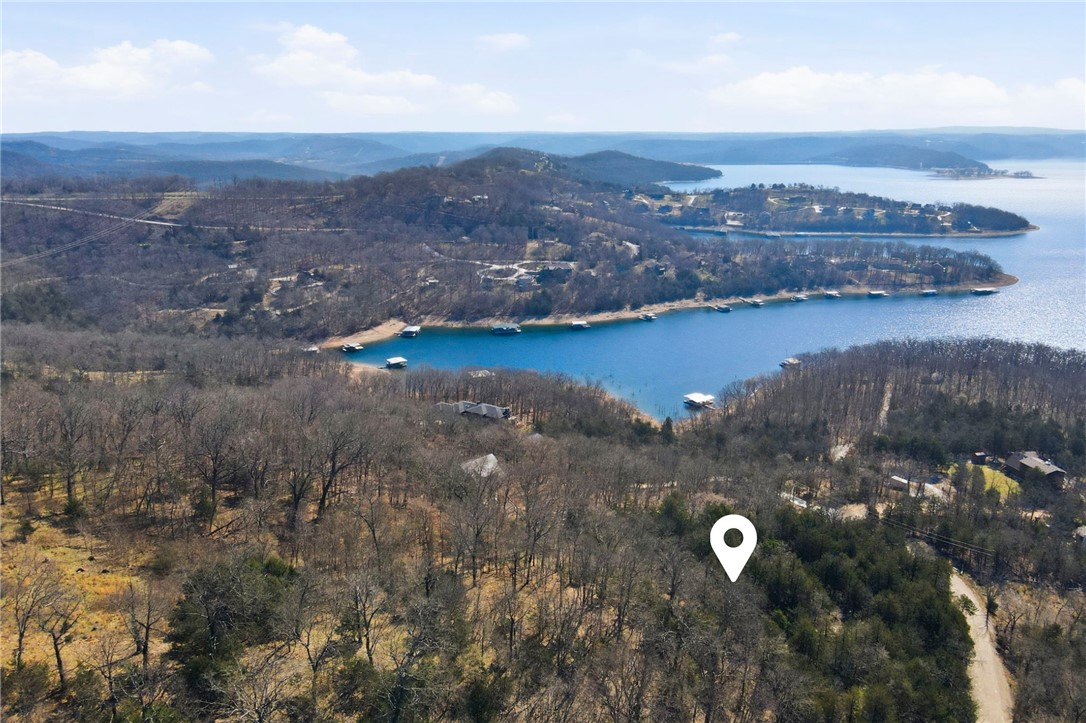 Huffman 1st Add Rurban - Land