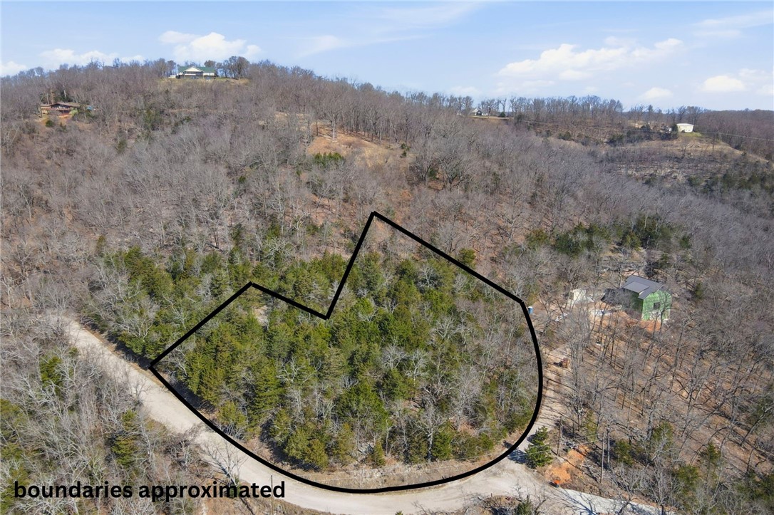 Huffman 1st Add Rurban - Land