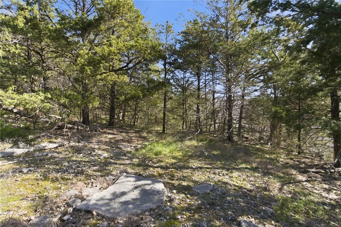 Huffman 1st Add Rurban - Land