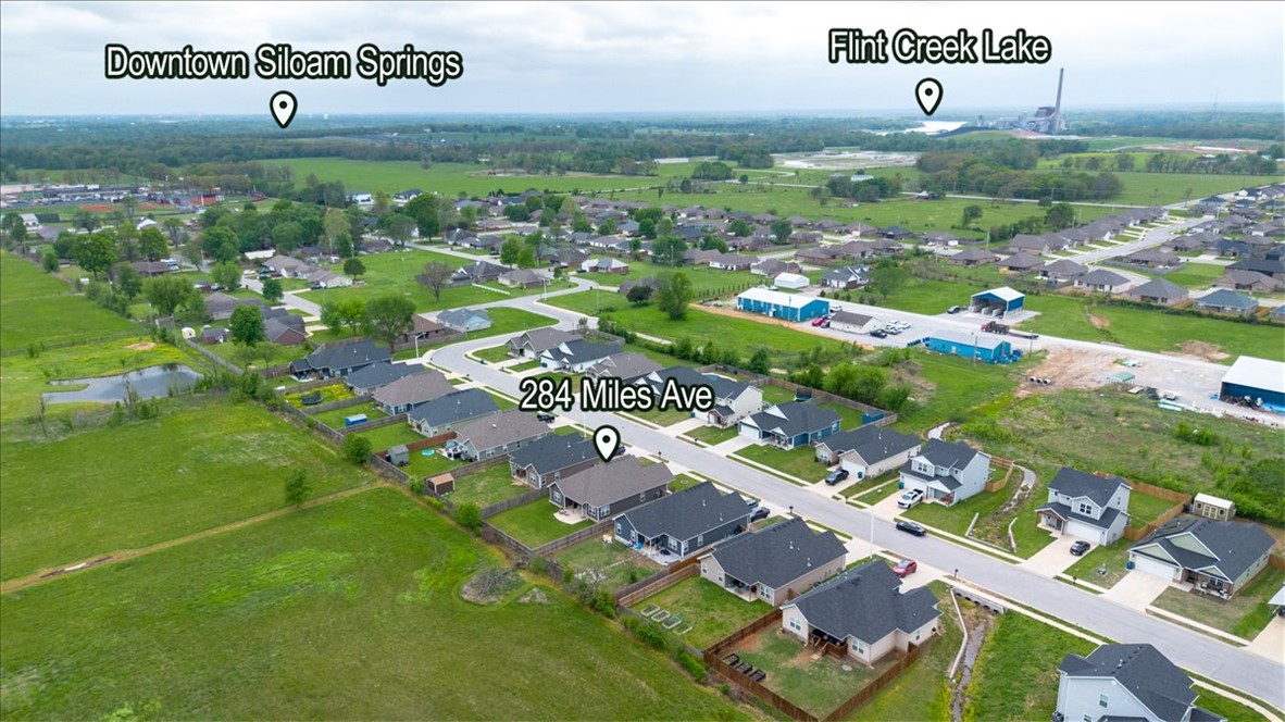 Phillips Park Sub Gentry - Residential