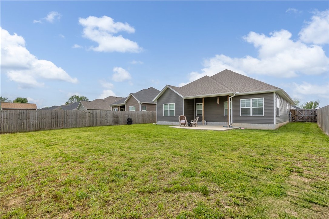 Phillips Park Sub Gentry - Residential