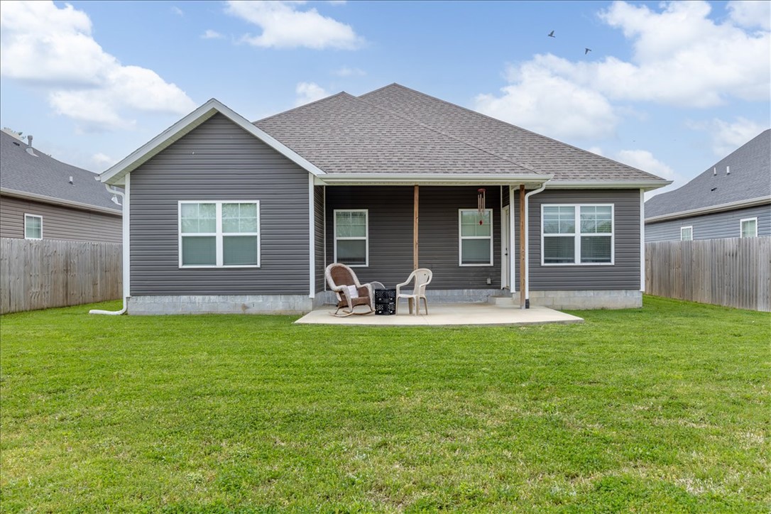 Phillips Park Sub Gentry - Residential